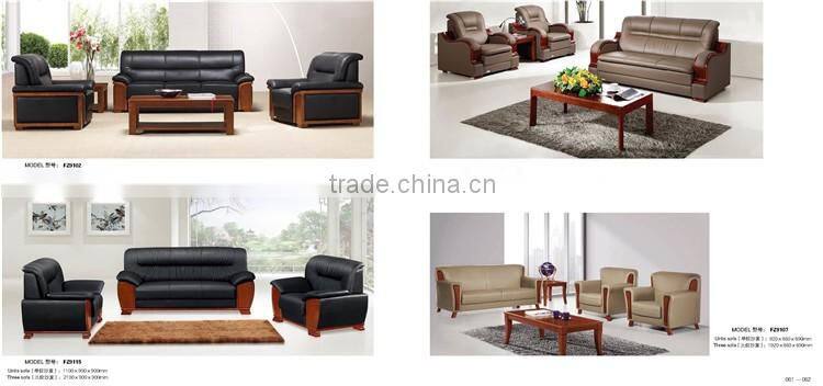 Mordern design luxury leather sofa sale