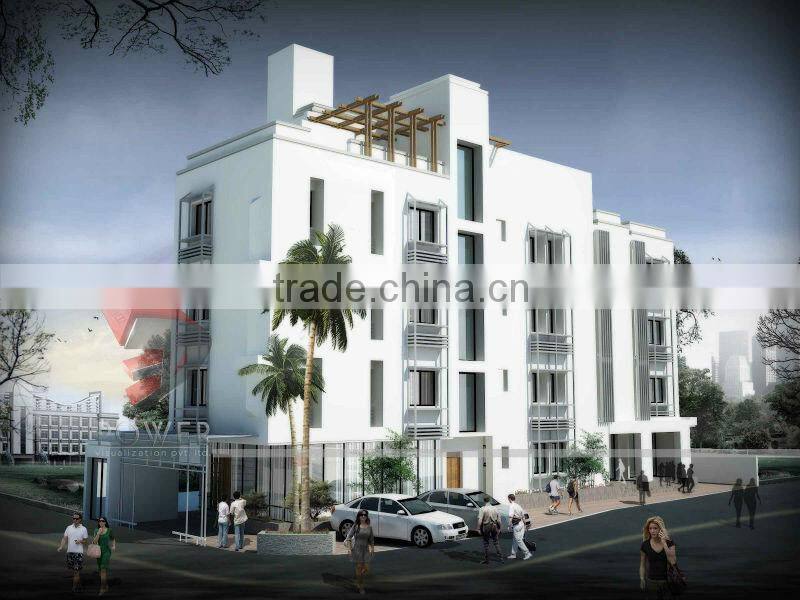 3d Architectural Animation