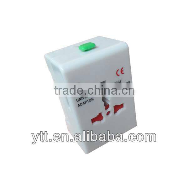 Latest Universal Travel Adapter With Surge Protection