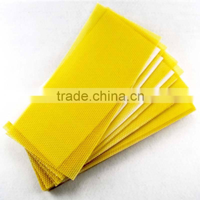 honey beeswax comb foundation sheet/bulk beeswax sheets apis mellifera beeswax comb foundation