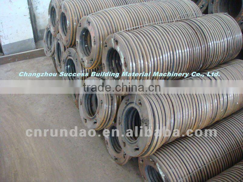 PC Spun Pile/Pole Mould/Pre-stressing Concrete Pile Mould/PC Pile Steel Mould