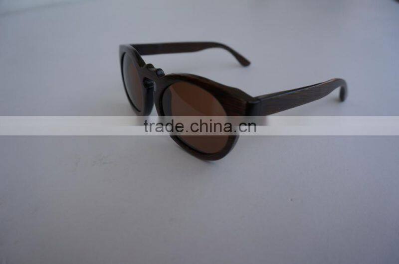 Hot Sales Natural Bamboo Sunglasses