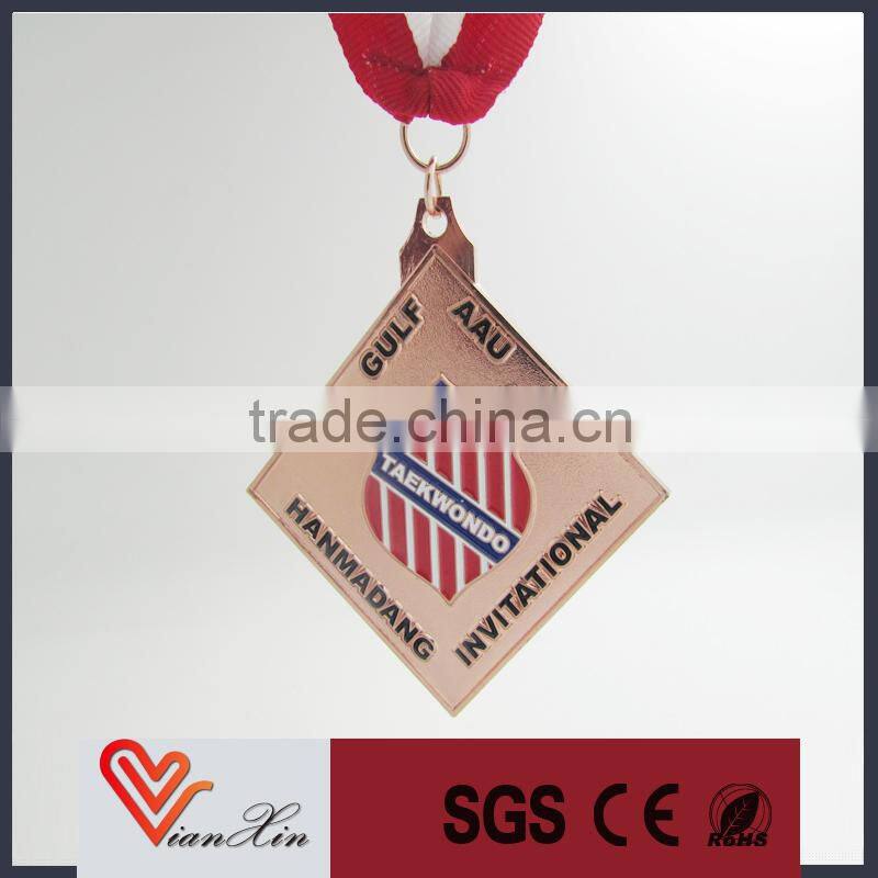 Newest Customized Souvenir Sport Metal Medal