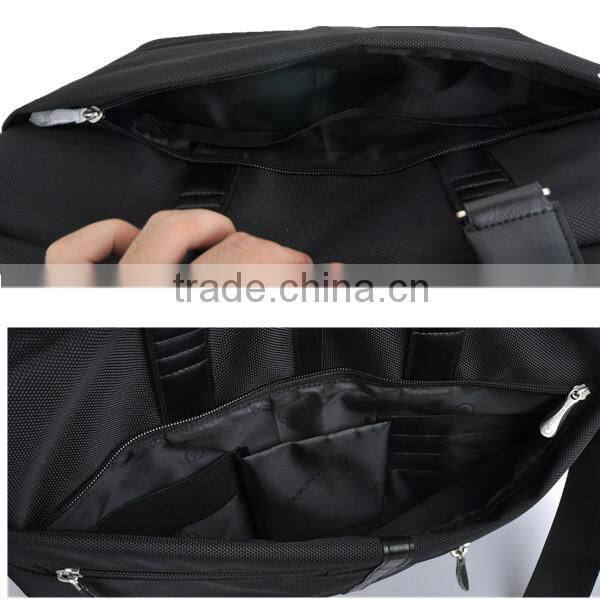 2016 Fashion High Quality Laptop Waterproof Briefcase Rolling Laptop Bag