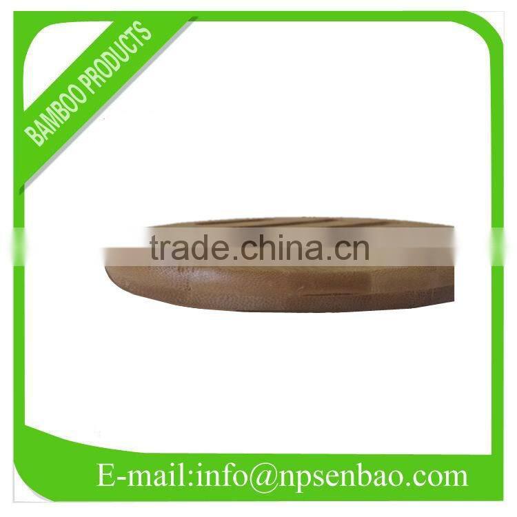 Solid bamboo hot mat / Bamboo hot table mat