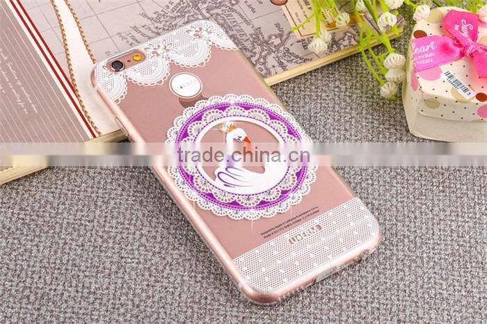 for iphone 6 6s clear tpu case diamond luxury design