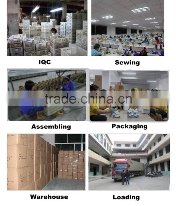 XM-A6131 Outdoor 55 inch giant christmas inflatable santa train ornament with gifts and lighted tree