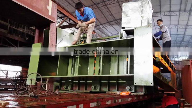 hydraulic cold press machine plywood making machine
