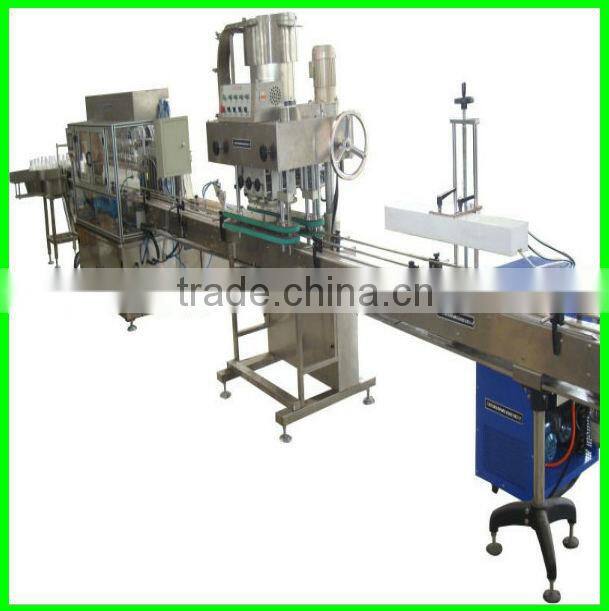 automatic bottle cap sealer from jiacheng packaging machinery manufacturer
