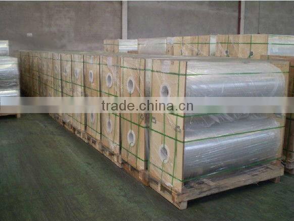 clear and white mylar film factory certificated By SGS (Customized)