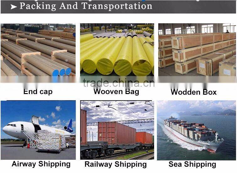 ANSI ASTM carbon steel ERW pipe