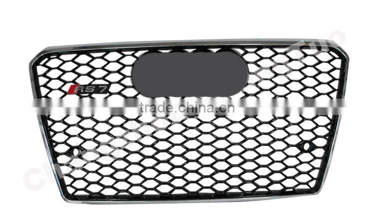 Changzhou Guangtuo front Grille for Audi A7 RS7 2013 2014 2015