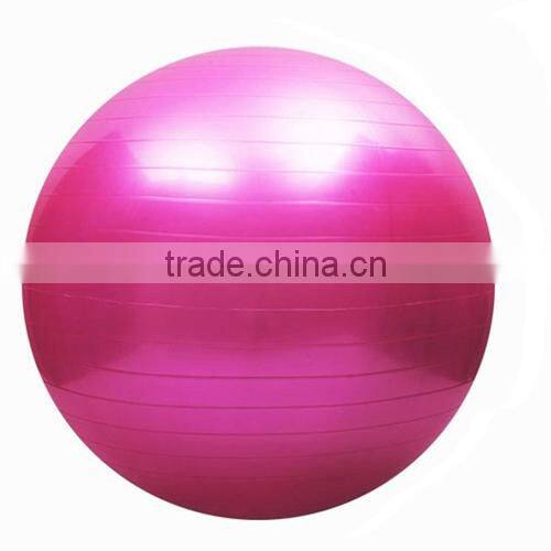 high quality PVC inflatable mum body fitness ball