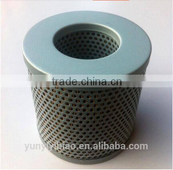 china supplier vacuum pump air filter