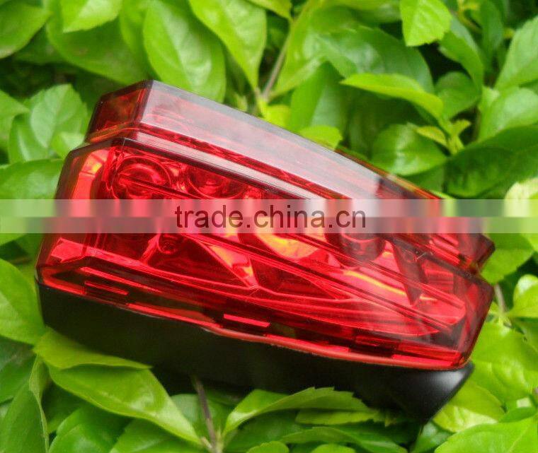 long time led light for bike