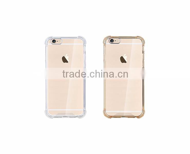 China transparent Plain clear phone case cover for iphone transparent mobile phone case back cover