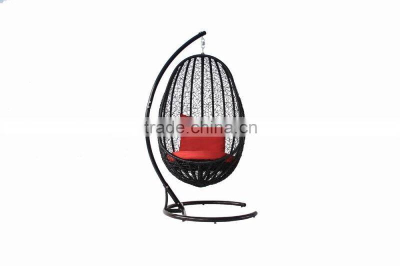 KAL102 Outdoor furniture rattan round hammock chair