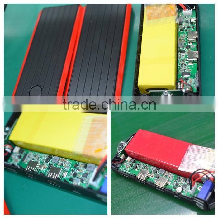 24000mAh Jump monster 24V Car Battery Jump Start /Jump Starter /mini jump starter