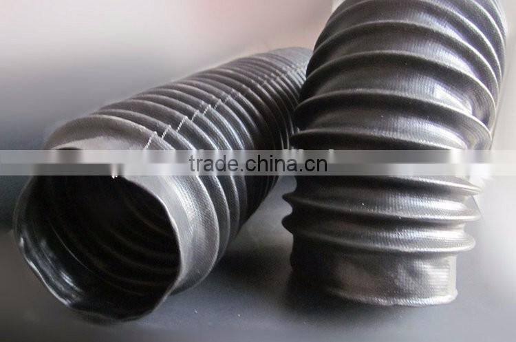 Best Selling Spiral Texture Telescopic Cylinder Guard For Industrials