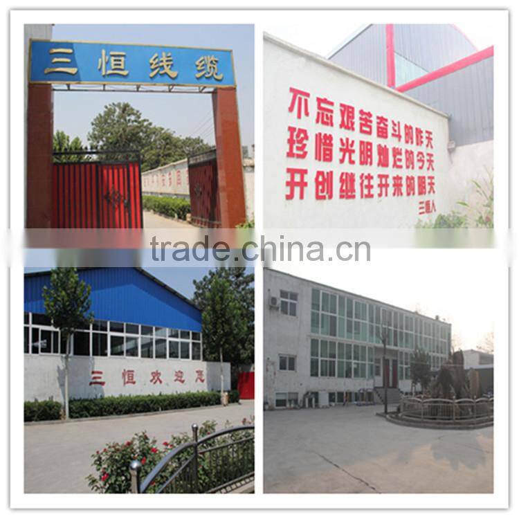 H07RN-F rubber cable and flexible cables