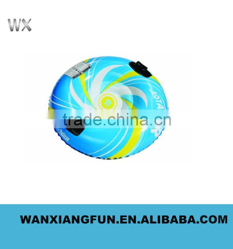inflatable sled riding towable snow tube