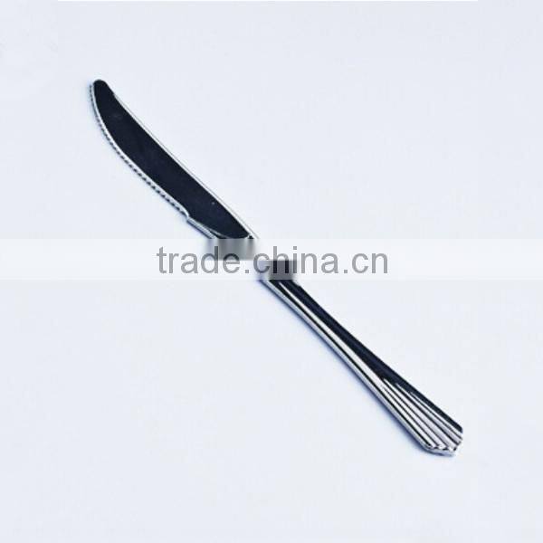 Small Silver Coated Fork