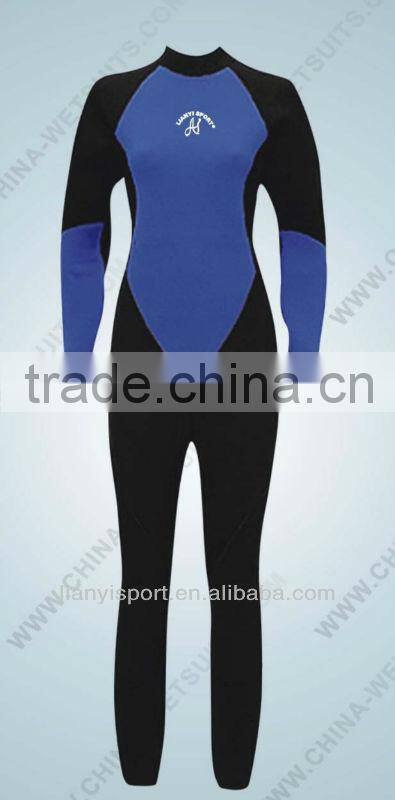 2013 high quality neoprene wetsuit