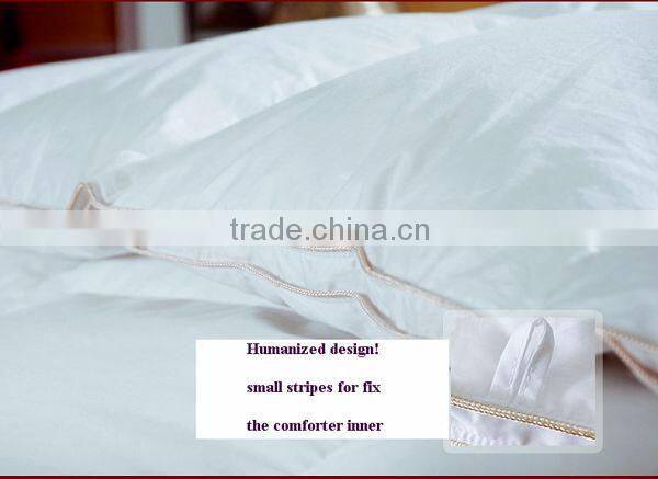 400TC Cotton Luxury Goose Down Comforter