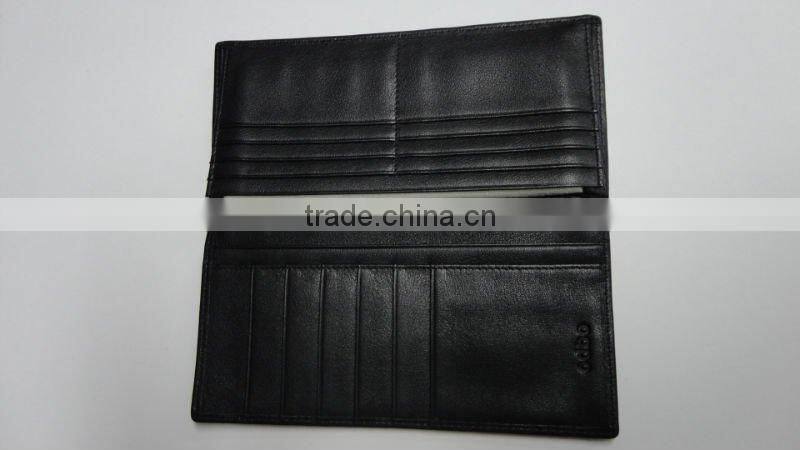 Genuine leather purse