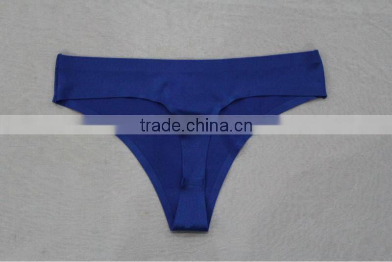 2014 Sexy Ladies Bonded G String