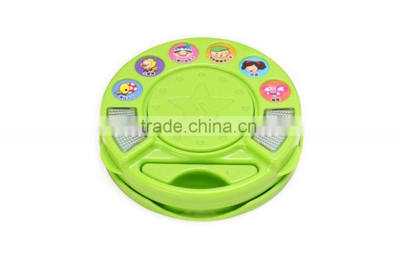 mini battery operated music sound electronic light and sound module for greeting card