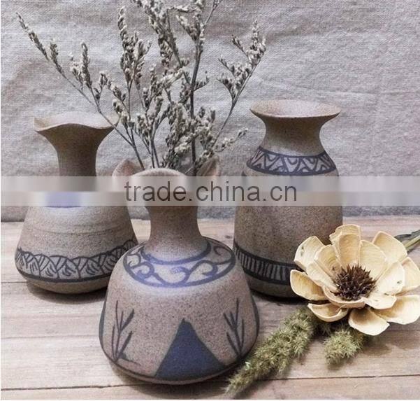 Hand-painted Ceramic Creative Vase HY167703
