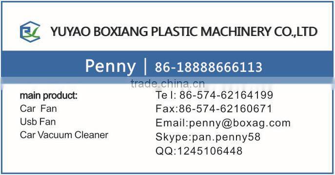 cooling room fan 5V colorful 4 inch usb office fan