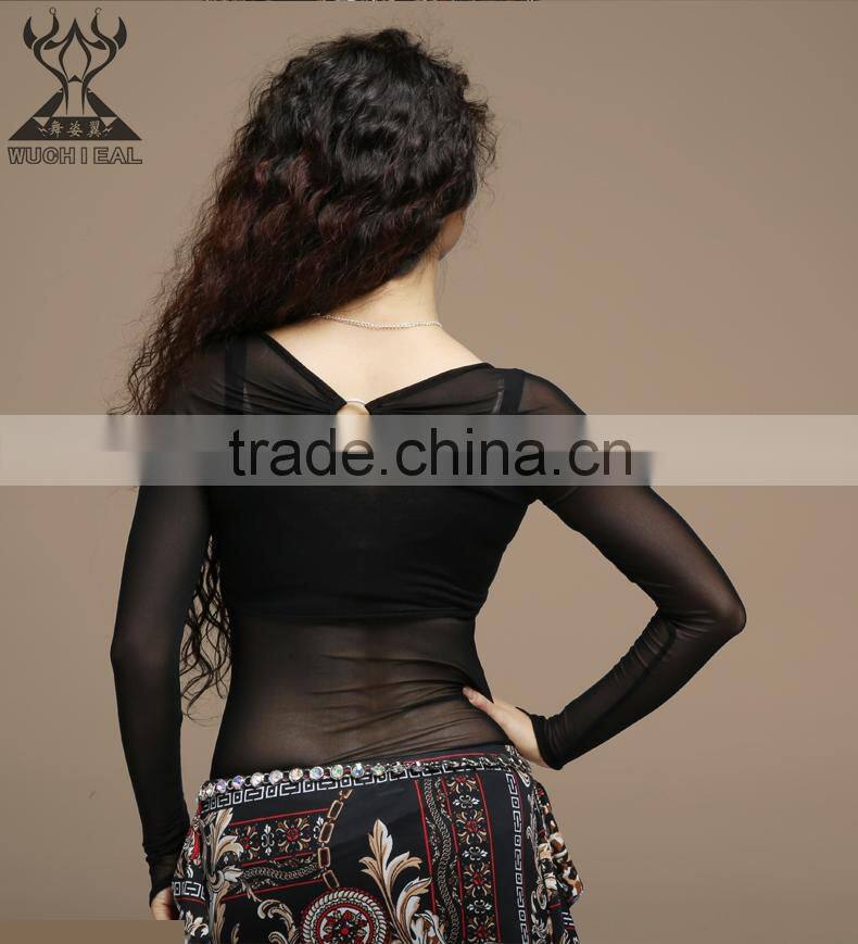 wuchieal sexy charming costumes for belly dance (JT003)