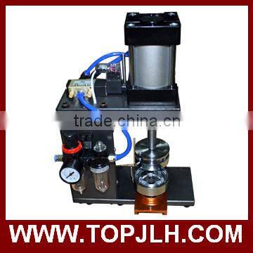 Automatic Pin Button Badge Maker pneumatic Pin Button Machine