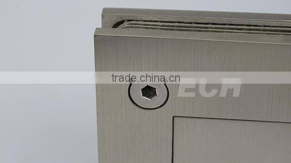 High quality Stainless Steel stainless steel glass mounting clamp