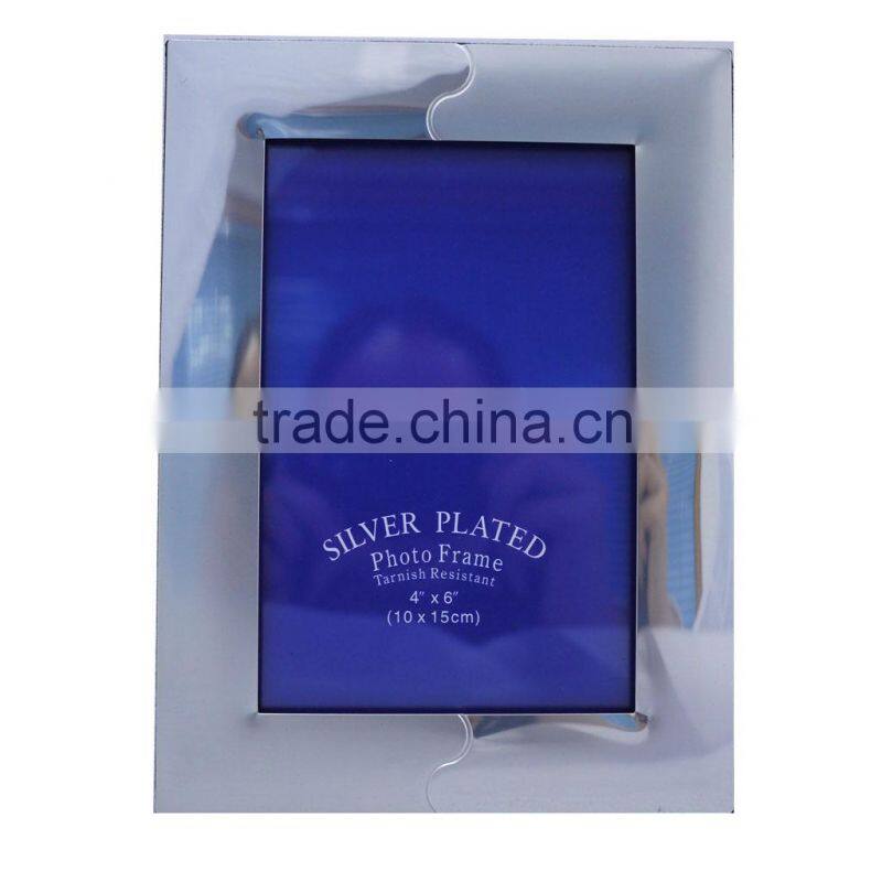 Metal birthday photo frame ZD30C