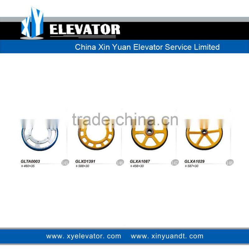 Escalator Spare Parts Escalator Chain