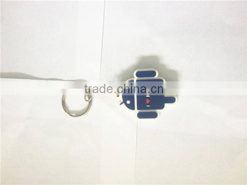 cheap Promotional custom Print Silicone Wristbands Keychains