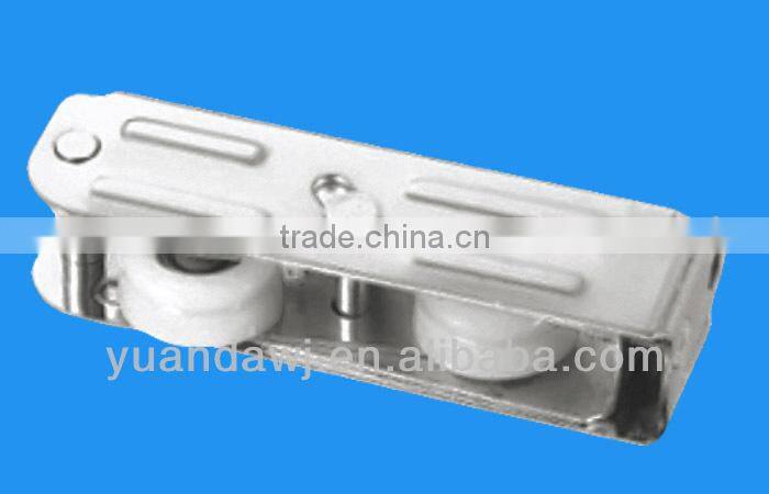 Aluminium Sliding Window Double Roller,Aluminium Wheel