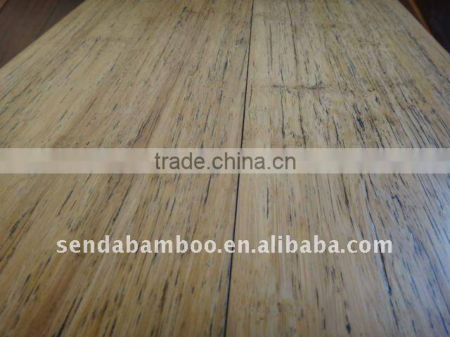 Strand Woven Natural Heavy Handscraped Bamboo Flooring