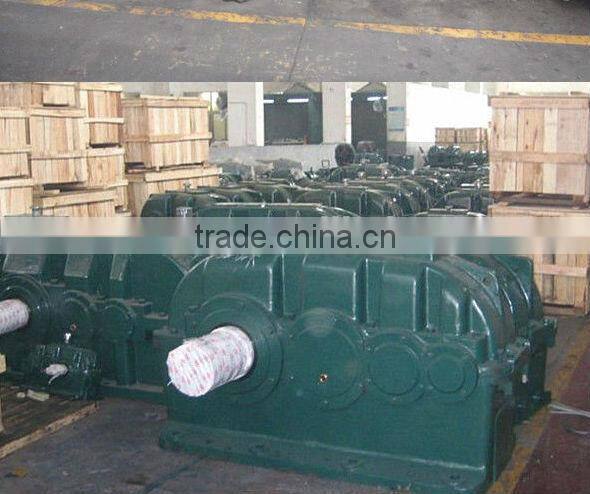 ZDY ZSY ZLY serial cylindrical transmission gearbox