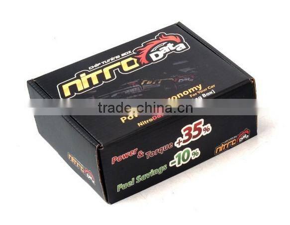 2015 New arrival NITRODATA TUNING BOX For Diesel Cars with high quality