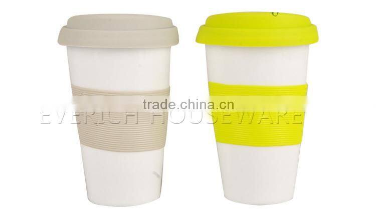 High Quality Custom Ceramic promotional mug