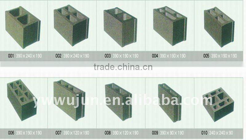 QTJ4-26A Sand Brick Making Machine For Construction Business(CE)