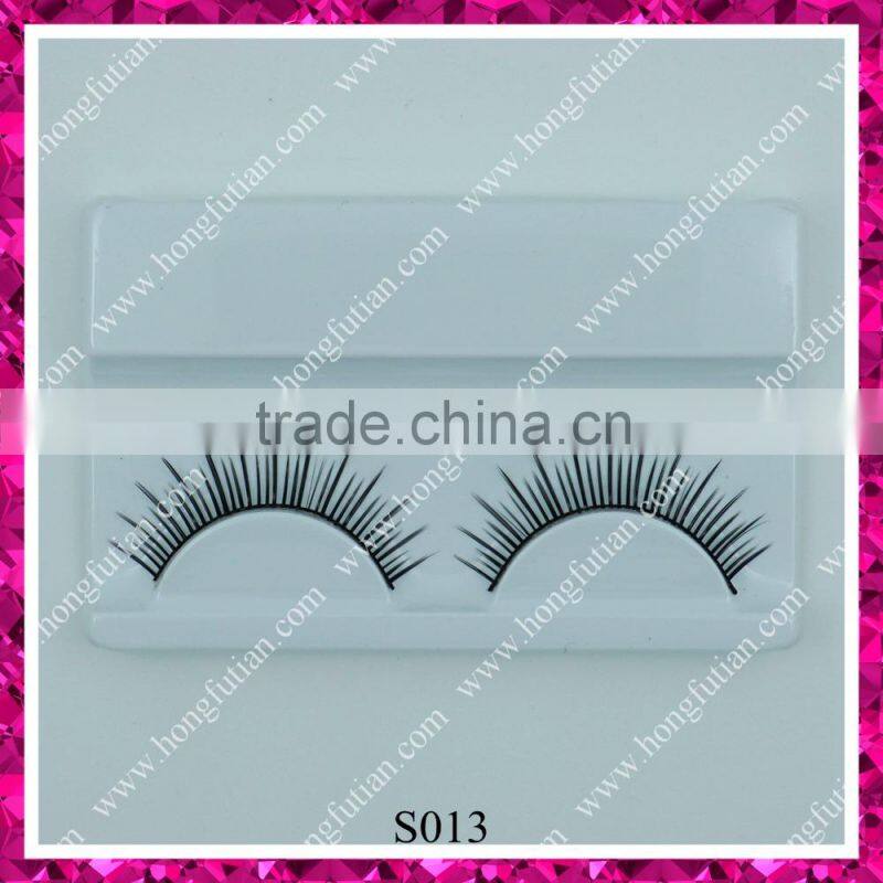 Premium brand new false eyelashes wholesale price with private label eyelash packaging