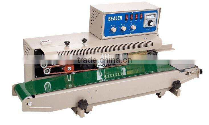 High Speed Solid-ink Coding Band Sealer/date coding sealer(FRD-100- I )
