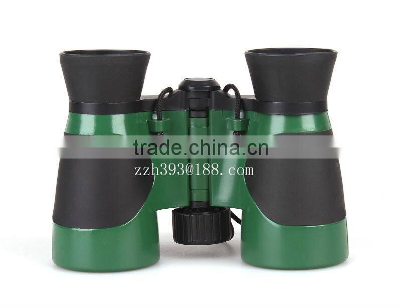 cheap promotional plastic toy binoculars for worldcup