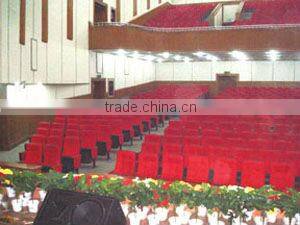 2016 China new Provincial capital auditorium comfortable chair JY 8866