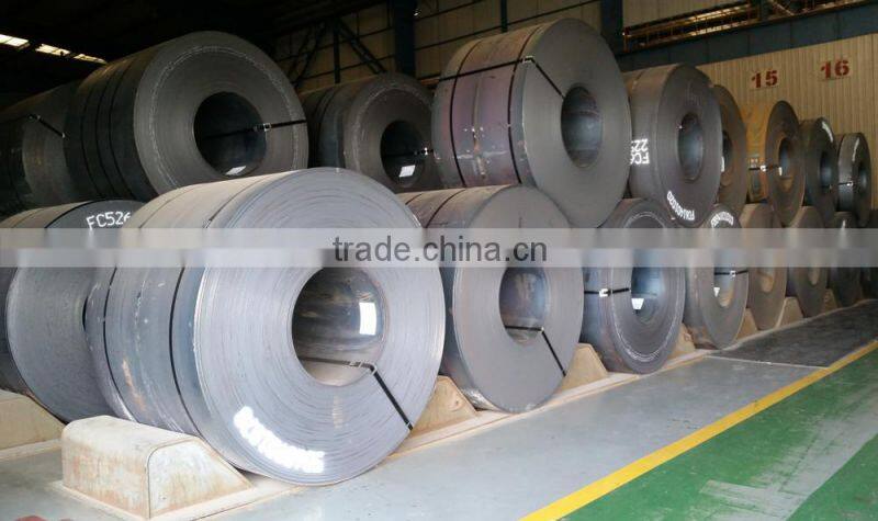 JIS G3131 SPHC Hot rolled steel coil
